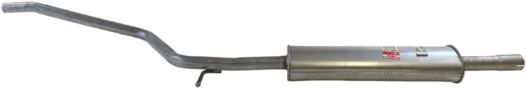 Глушитель, центральная часть Bosal 286113 цена, от 41.73 USD