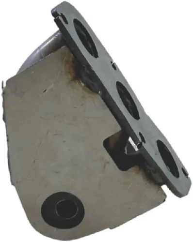 Convertidor - catalisador Toyota Yaris P13