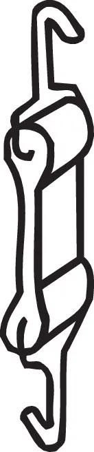255754 Bosal