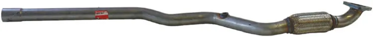 Глушитель, передняя часть Bosal BS852365 цена, от 64.47 USD