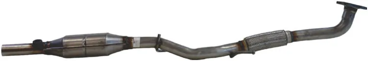 Глушитель, передняя часть Bosal 099807 цена, от 80.91 USD