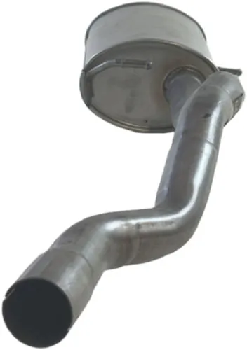 286489 Bosal Выхлопная труба