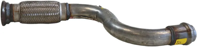 700227 Bosal Штаны глушителя передние