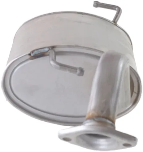 BS228477 Bosal Выхлопная труба