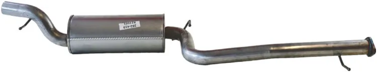  Bosal 282419 цена, от 118.81 USD