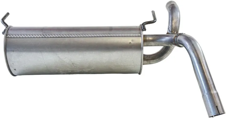 BS185231 Bosal Выхлопная труба