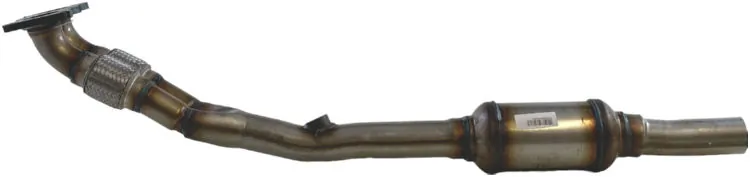 99827 Bosal Штаны глушителя передние