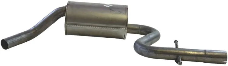 Глушитель, центральная часть Bosal 233181 цена, от 53.11 USD