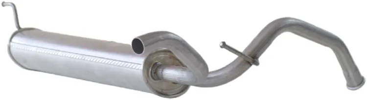 Купить 135721 Bosal Глушитель задний