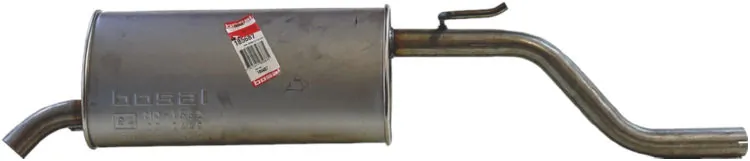 Купить 185687 Bosal Глушитель задний