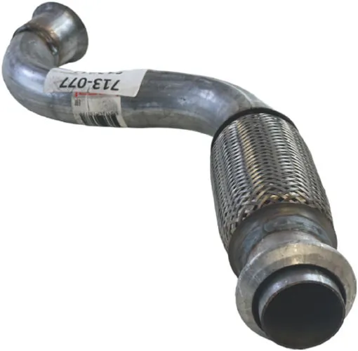 713077 Bosal Штаны глушителя передние