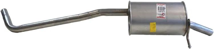 279671 Bosal Выхлопная труба