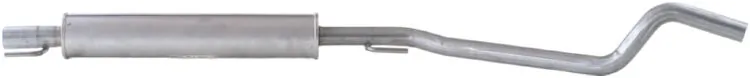 Глушитель, центральная часть Asmet ASM05181 цена, от 75.96 USD