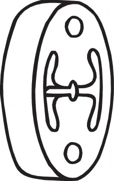 255217 Bosal