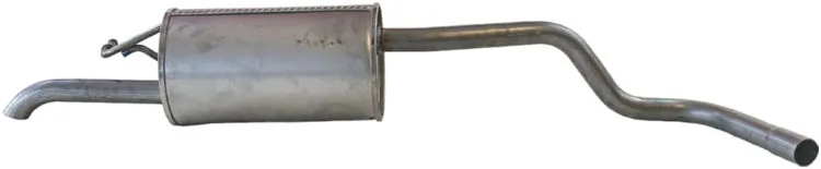 Выхлоп задний Bosal 278617 цена, от 98.27 USD