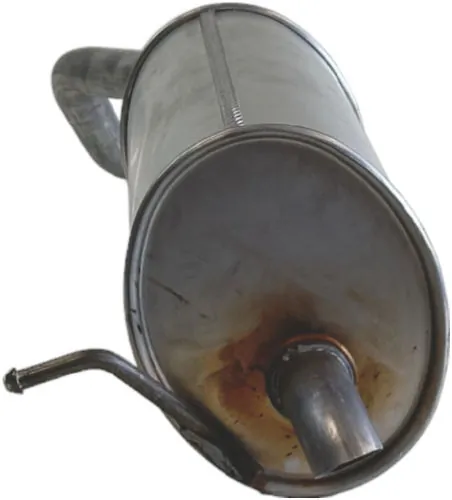 Глушитель задний 233569 Bosal