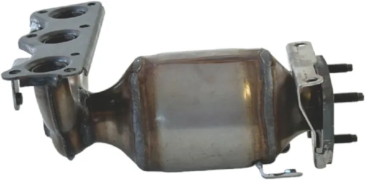 Купить Катализатор Шкода Фабия II 5J2, 542, 572, 582
