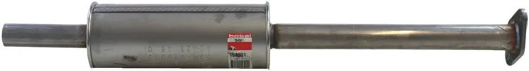 Глушитель, центральная часть Bosal 154501 цена, от 75.48 USD