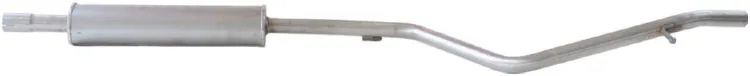 Глушитель, центральная часть Renault (RVI) 6001549414 цена, от 39.13 USD