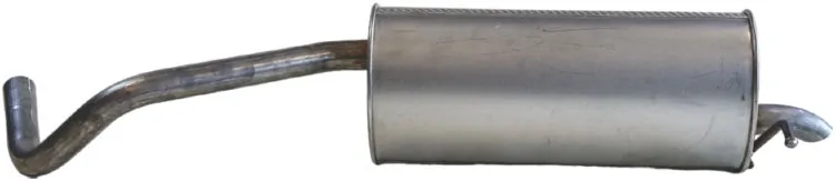 233569 Bosal Выхлопная труба