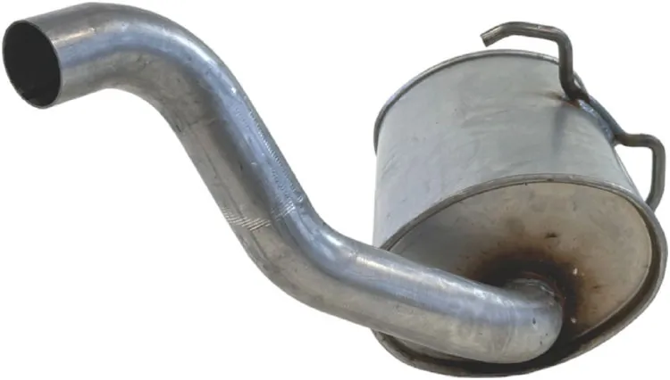Глушитель задний 135001 Bosal