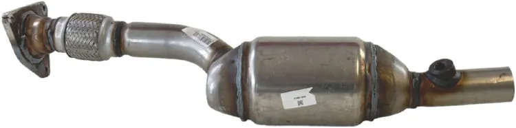 099841 Bosal Штаны глушителя передние
