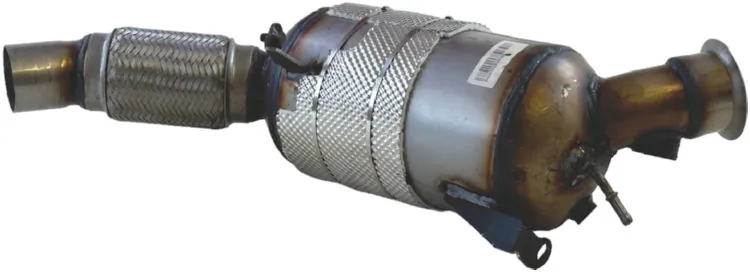 DPF-фильтр Бмв Х1 