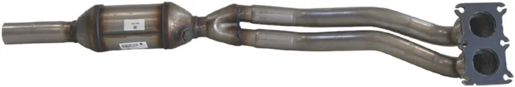 Купить 099833 Bosal Приёмная труба