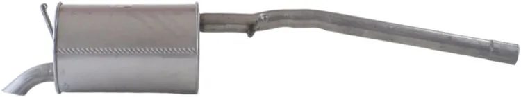 Выхлоп задний Bosal 233405 цена, от 55.60 USD