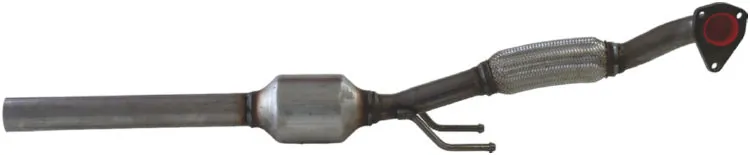 Каталитический нейтрализатор отработавших газов Bosal 99998 цена, от 81.33 USD