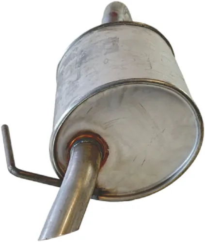 Купить 200449 Bosal Глушитель задний