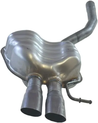 Купить 233155 Bosal Глушитель задний