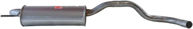 Выхлоп задний Bosal 233639 цена, от 42.33 USD