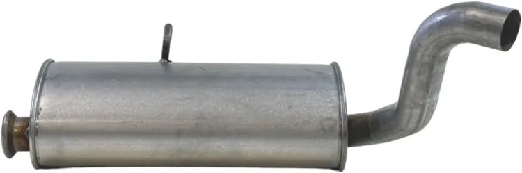 135001 Bosal Выхлопная труба