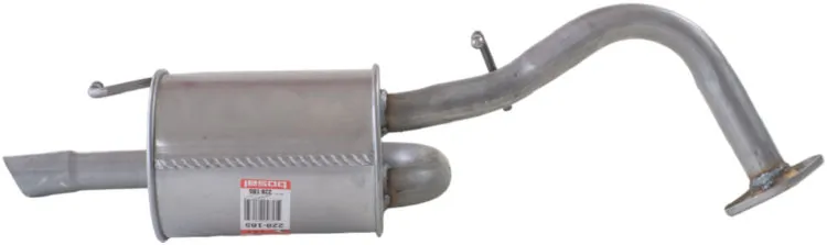 Выхлоп задний Bosal BS228185 цена, от 36.85 USD