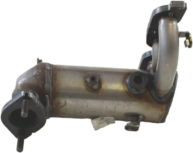 Convertidor - catalisador KIA Picanto 2 TA