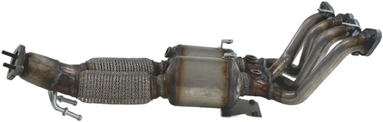 Купить 090231 Bosal Передняя часть глушителя