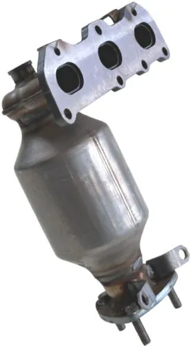 Tubo coletor de escape Seat Ibiza 3 6L1