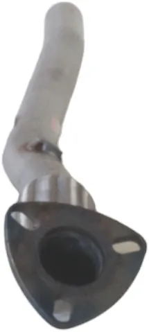 800335 Bosal Штаны глушителя передние