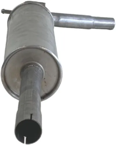 233615 Bosal Глушитель центральный