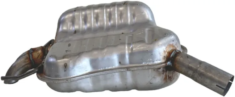 Выхлоп задний Bosal 215003 цена, от 77.02 USD