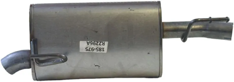 Выхлоп задний Bosal 185975 цена, от 71.51 USD