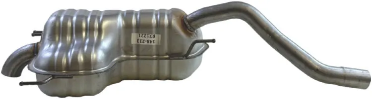 Выхлоп задний Bosal 148213 цена, от 54.16 USD