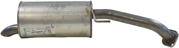 Купить 145329 Bosal Глушитель задний