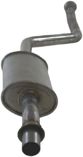 282663 Bosal Глушитель центральный