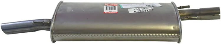 Выхлоп задний Bosal 154955 цена, от 58.01 USD