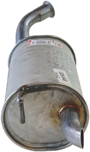 Купить 228043 Bosal Глушитель задний