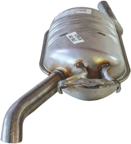 Купить 278189 Bosal Глушитель задний