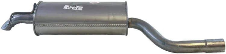 Выхлоп задний Bosal 175035 цена, от 114.80 USD