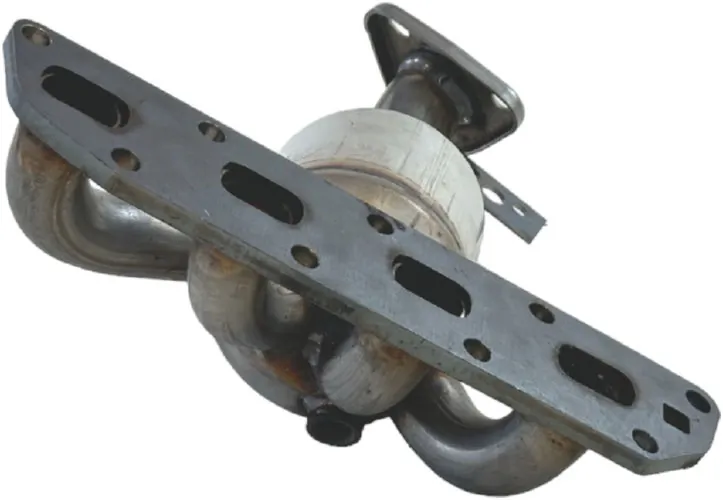 Convertidor - catalisador Opel Combo